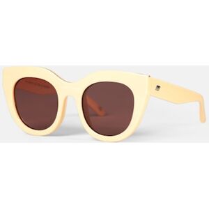 Le Specs Le Hitz Air Heart solbriller Svart Male M