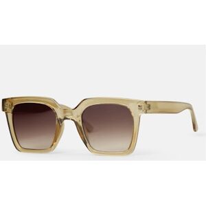 JUNKYARD Square Frame solbriller Lilla Unisex S
