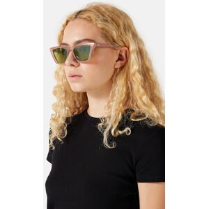 Le Specs Velodrome solbriller Svart Unisex S