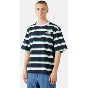 The North Face TNF Easy t-skjorte Svart Unisex 2XS