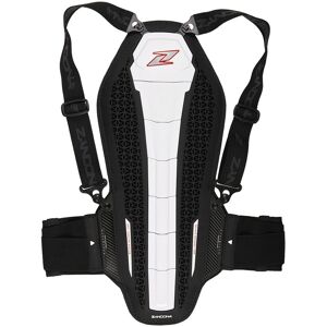 Zandona Hybrid Back Pro X7 Tilbake Protector XL Hvit