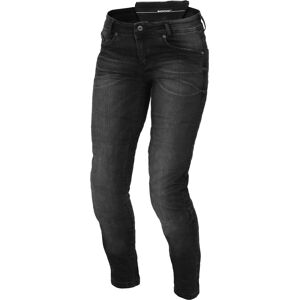 Macna Jenny Pro Damer Motorsykkel Jeans 32 Svart