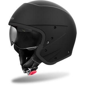 Airoh J110 Color Jet Hjelm S Svart