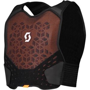 Scott Softcon Junior Barn Kroppen Protector S M Svart