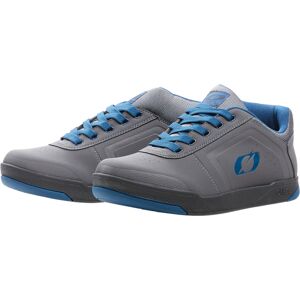 Oneal Pinned Pro Flat Pedal V.22 sko 42 Grå Blå