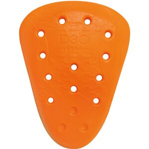 Held T5 Evo Pro X D3O Hip Beskyttere en størrelse Oransje