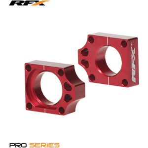 RFX Pro kjedestrammere (rød) - Honda CRF250/450