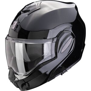 Scorpion Exo-Tech Evo Pro Solid Hjelm 2XL Svart