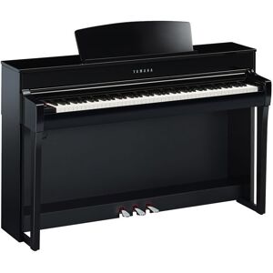 Yamaha Clp-745 Høyblank Svart