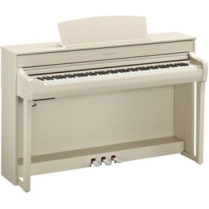 Yamaha Clp-745 Hvit Ask