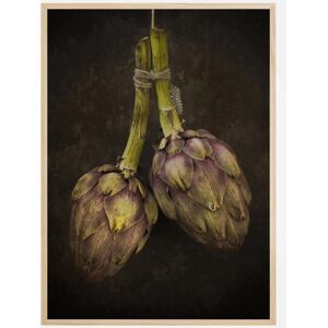 Bildverkstad Artichoke Plakat (30x40 Cm)
