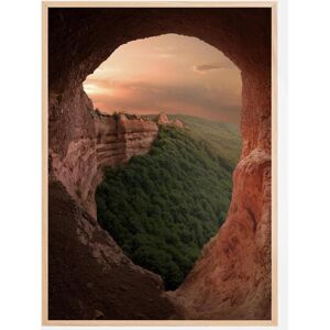 Bildverkstad Slip Down Plakat (70x100 Cm)