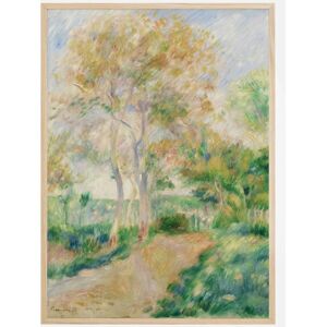 Bildverkstad Painted Trees Plakat (21x29.7 Cm (A4))