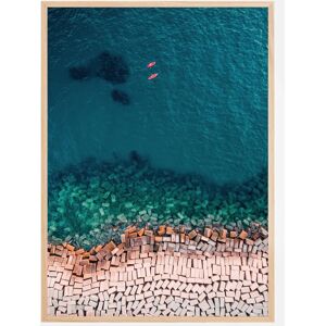 Bildverkstad From Above Ii Plakat (70x100 Cm)