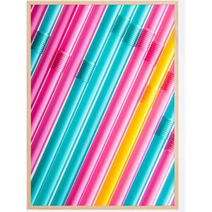 Bildverkstad Drink Up Plakat (30x40 Cm)