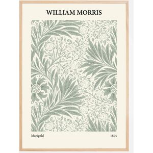 Bildverkstad William Morris - Marigold 6 Plakat (30x40 Cm)