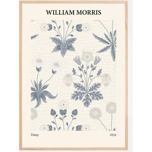 Bildverkstad William Morris - Daisy 2 Plakat (30x40 Cm)