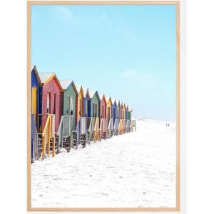 Bildverkstad Surfs Up Plakat (70x100 Cm)