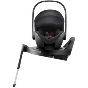 Britax Babybilstol, Baby-Safe Pro Inkl. Vario Base 5z, Classic – Deep Black
