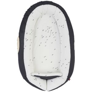 Voksi Baby Nest, Premium - Dark Grey Flying