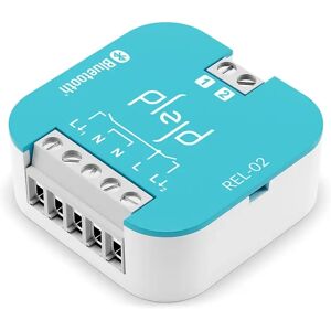Plejd Dobbelrele 16a/2 Bluetooth Mesh Rel-02