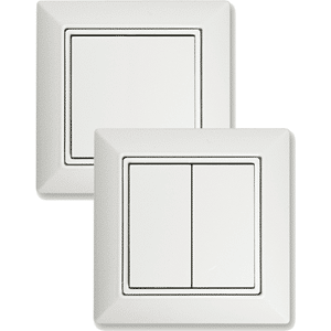 Vadsbo Mpress Batterifri Bluetooth Bryter Dimmer