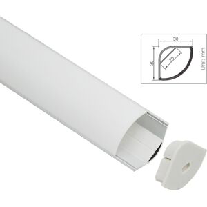 Hue 20 Aluprofil 1m H
