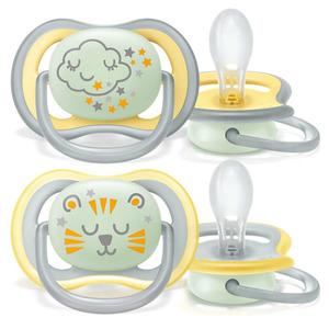 Philips Avent Ultra Air smokk +18 mnd. Natt - 2 stk.
