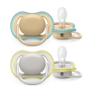 Philips Avent Ultra Air smokk 0-6 mnd. - Neutral Grey/Beige