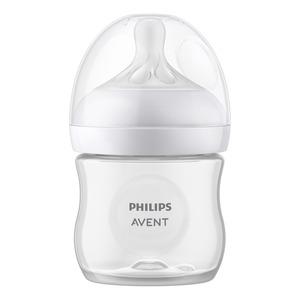 Philips Avent Natural Response Tåteflaske 0 mnd.+ - 125 ml.