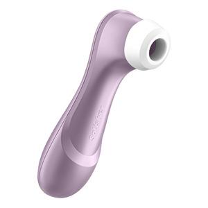 Satisfyer Pro 2 Generation 2 Klitoris Stimulator - Lilla
