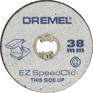 Dremel Skjærehjul EZ SpeedClic Metall 12pk