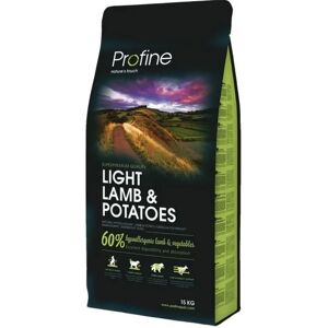 Profine Light Lamb & Potatoes (3 kg)