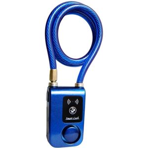 Smartlock - En lås uten Nøkkel med Alarm, Android/iPhone
