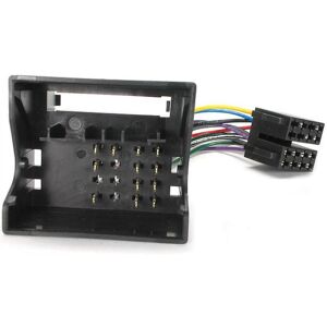 Radio Wiring ISO Adaptor Harness Quadlock PC2-75-4 For VW Golf Mk5 Jetta Passat