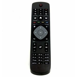 TV-fjernkontroll Erstatning for Philips TV 398GR8BD1NEPHH 50PFT4309 47PFT4109