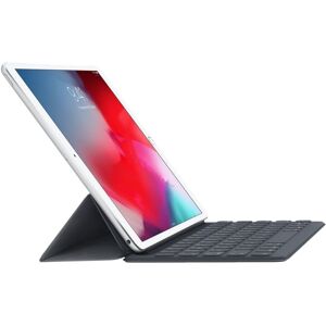 Smart - Tastatur og folio-kasse - Apple Smart-kontakt - QWERTY - dansk - for 10,2-tommers iPad (7. generasjon, 8. generasjon, 9. generasjon); 1