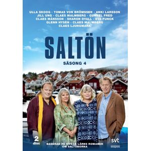 (95)Saltön - Säsong 4 (2 disc)
