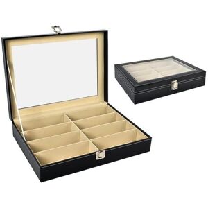 Brillekasse 8 Rom / Brilleoppbevaring - Brille Oppbevaring