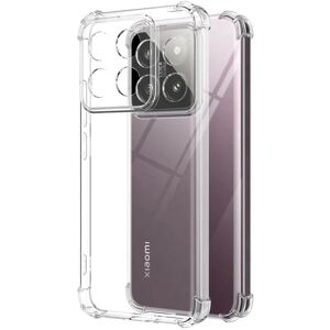 PCH shockproof silikon deksel Xiaomi 14T Pro