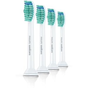 Philips Sonicare ProResults HX6014/07 tannbørstehoder 4 stk Hvit