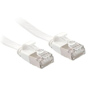 Lindy 47545 nettverkskabel Hvit 10 m Cat6a U/FTP (STP)