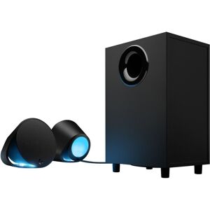 Logitech G560 - Høyttalersystem - for PC - 2,1 kanaler - trådløs - Bluetooth - USB - 120 watt (Total)