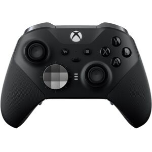 Microsoft Xbox Elite trådløs kontroller - Series 2 - gamepad - trådløs - Bluetooth - for; Xbox Series S/X, Xbox One, PC