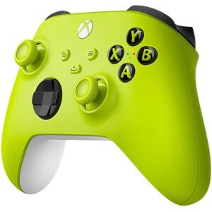 Xbox Wireless Controller - Håndkonsoll - trådløs - Bluetooth - elektrisk volt - for PC, Microsoft Xbox One, Android, Microsoft Xbox Series