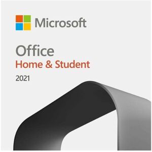 Microsoft Office Home & Student 2021 - Bokspakke - 1 PC/Mac - medieløs, P8 - Win, Mac - Svensk - Eurosone