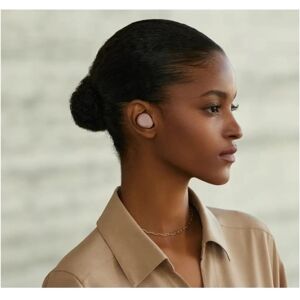 Sony WF-C710N - True wireless-hodetelefoner med mikrofon - i øret - Bluetooth - aktiv støydemping - rosa