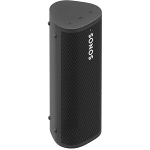 Sonos Roam SL - Smarthøyttaler - for bærbar bruk - Wi-Fi, Bluetooth - Appstyrt - toveis - skyggesvart