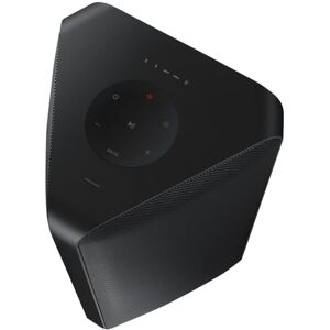Samsung Sound Tower MX-ST50B - Selskapshøyttaler - trådløs - Bluetooth - Appstyrt - 240 watt - svart