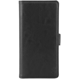 GEAR Lommebok-deksel Svart til Xiaomi Redmi Note 13 Pro 5G
